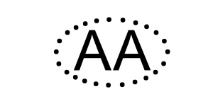 A.A. Logo
