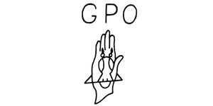 G.P.O. Logo