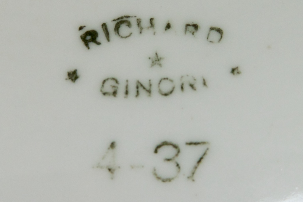 Richard Ginori Logo