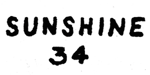 Sunshine Logo