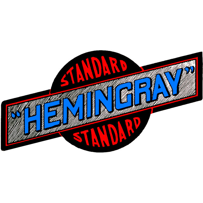 Hemingray Standard Logo